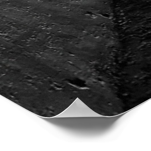 Bunratty Defensive Window Poster (Ecke)