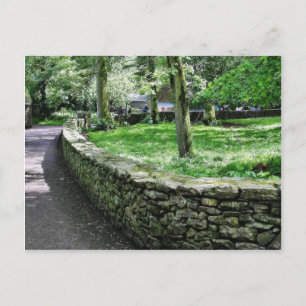 Bunratty Schloss 3 Postkarte