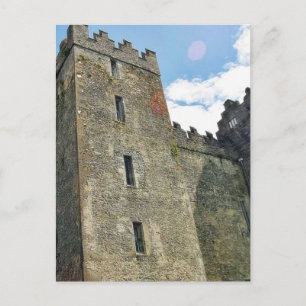 Bunratty-Schloss Postkarte