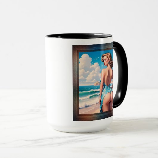 Buns brauchen Sun zu AI Concept Art von Xzendor7 Tasse (VorderseiteRechts)