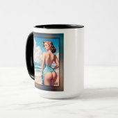 Buns brauchen Sun zu AI Concept Art von Xzendor7 Tasse (Vorderseite Links)