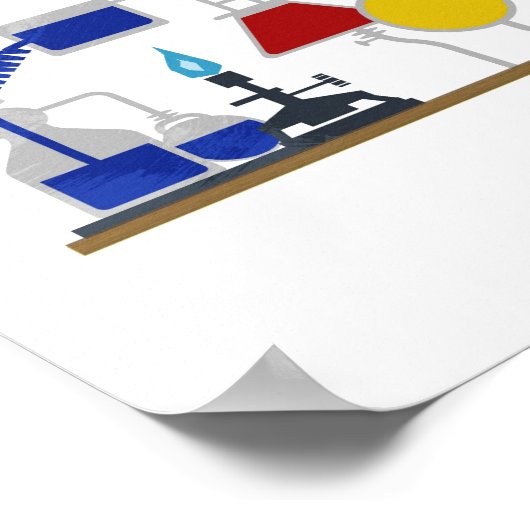 bunsen11-high poster (Ecke)