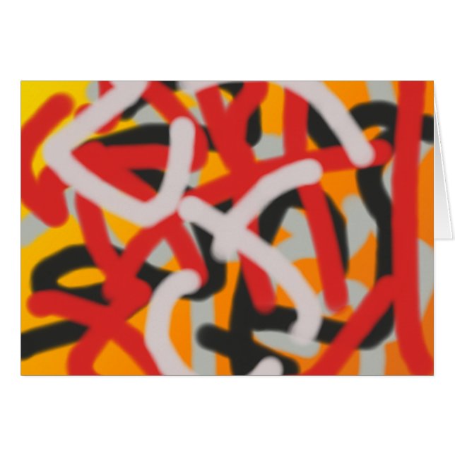 bunt 0748 abstrakte Kunst (Vorderseite (Horizontal))