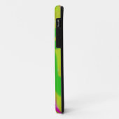 bunt 3748 abstrakte Kunst Case-Mate iPhone Hülle (Hinten/Links)