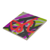 bunt 7564 abstrakte Kunst Fliese (Seite)
