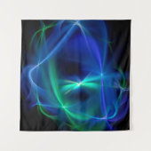 bunt abstrakte Hintergrundabstrakte, künstlerische Wandteppich (Vorderseite (Horizontal))