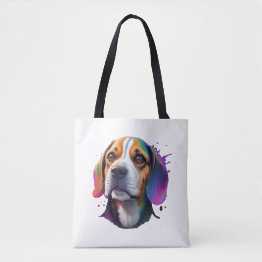 bunt beageln tasche (Vorderseite)