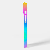 bunt Case-Mate iPhone hülle (Rückseite / Links)