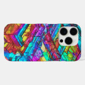 Bunt Case-Mate iPhone Hülle (Rückseite (Horizontal))