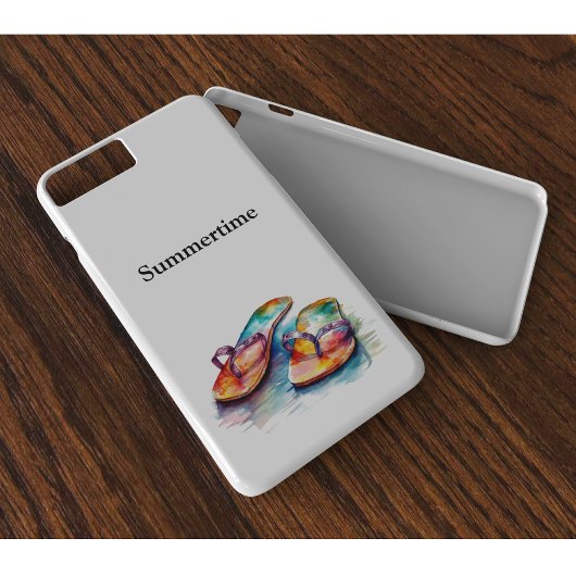 bunt drehe Wasserfarben, anpassbar Case-Mate iPhone Hülle