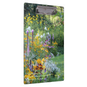 Bunt entlang der Bahn! Drei Garten-Treffen Klemmbrett (Rechts)