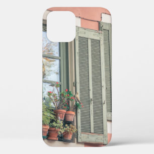 BUNT GEMISCHTE BLUMEN IN VASE NEBEN DEM FENSTER Case-Mate iPhone HÜLLE