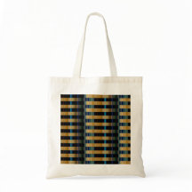 bunt gestreiftes Gewebe