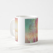 Bunt inspirational Tasse (Vorderseite Links)