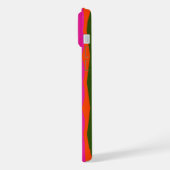 Bunt iPhone hülle (Linke Seite)