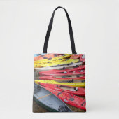 bunt Kayaks Tasche (Vorderseite)