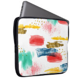 Bunt Laptopschutzhülle (Vorne Rechts)