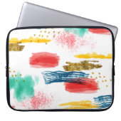 Bunt Laptopschutzhülle (Vorderseite)
