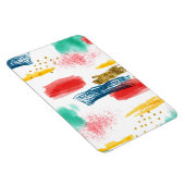 Bunt Magnet (Rechte Seite)