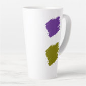 Bunt  milchtasse (Rechte Ecke)