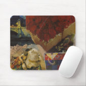 Bunt Mousepad (Mit Mouse)
