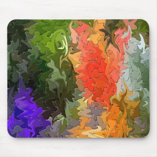 Bunt.... Mousepad (Vorne)
