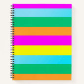 bunt notizblock (Vorderseite)