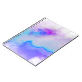 Bunt Notizblock (Linke Seite)