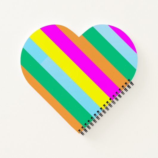 bunt notizblock (Rückseite)