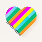 bunt notizblock (Vorderseite)