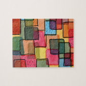 bunt puzzle (Horizontal)