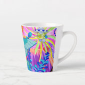 Bunt Schmetterling Milchtasse (Rechts)