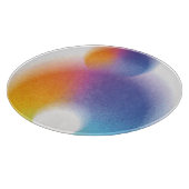 bunt schneidebrett (Ecke)