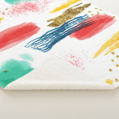 Bunt Sherpadecke (3/4)