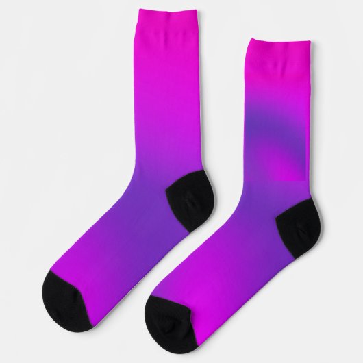bunt socken (Linkes Detail)