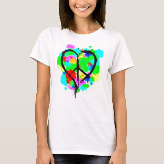 Bunt:) T-Shirt
