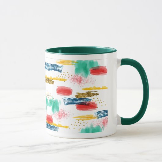 Bunt Tasse (Rechts)