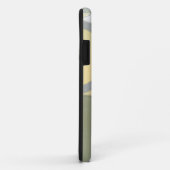 Bunte abstrakte geometrische Formen Case-Mate iPhone Hülle (Hinten/Rechts)