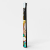 Bunte Alkoholtinte iPhone-Hülle Case-Mate iPhone Hülle (Hinten/Links)