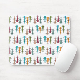 Bunte Antenne Mousepad