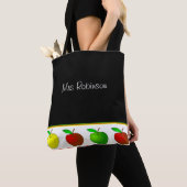 Bunte Apfel-Lehrer-Taschen-Tasche Tasche (Von Nahem)