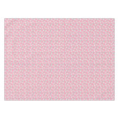 Bunte Aquarell-Wassermelonen Tischdecke (Vorderseite (Horizontal))