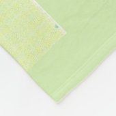 Bunte Arkansas-Karte Fleece-Decke Fleecedecke (Ecke)