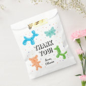 Bunte Ballon Tiere Geburtstagsparty Danke Geschenktütchen (Versiegelt)