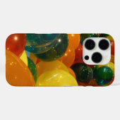 Bunte Ballons Party Design Case-Mate iPhone Hülle (Rückseite (Horizontal))