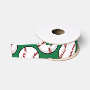 Bunte Baseball-Sportparty für Kinder macht Spaß Ripsband