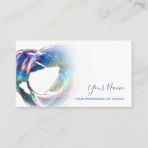 Bunte Blasen Geburtstagsplaner und Party