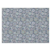 Bunte Blasen Tischdecke (Vorderseite (Horizontal))