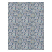 Bunte Blasen Tischdecke (Vorderseite)