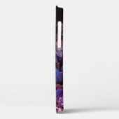 bunte Blätter Case-Mate iPhone Case (Rückseite / Links)